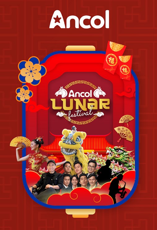 Ancol Lunar Festival – Selamat Tahun Baru Imlek 2026 Berbagai Kemeriahan Imlek di Ancol Taman Impian